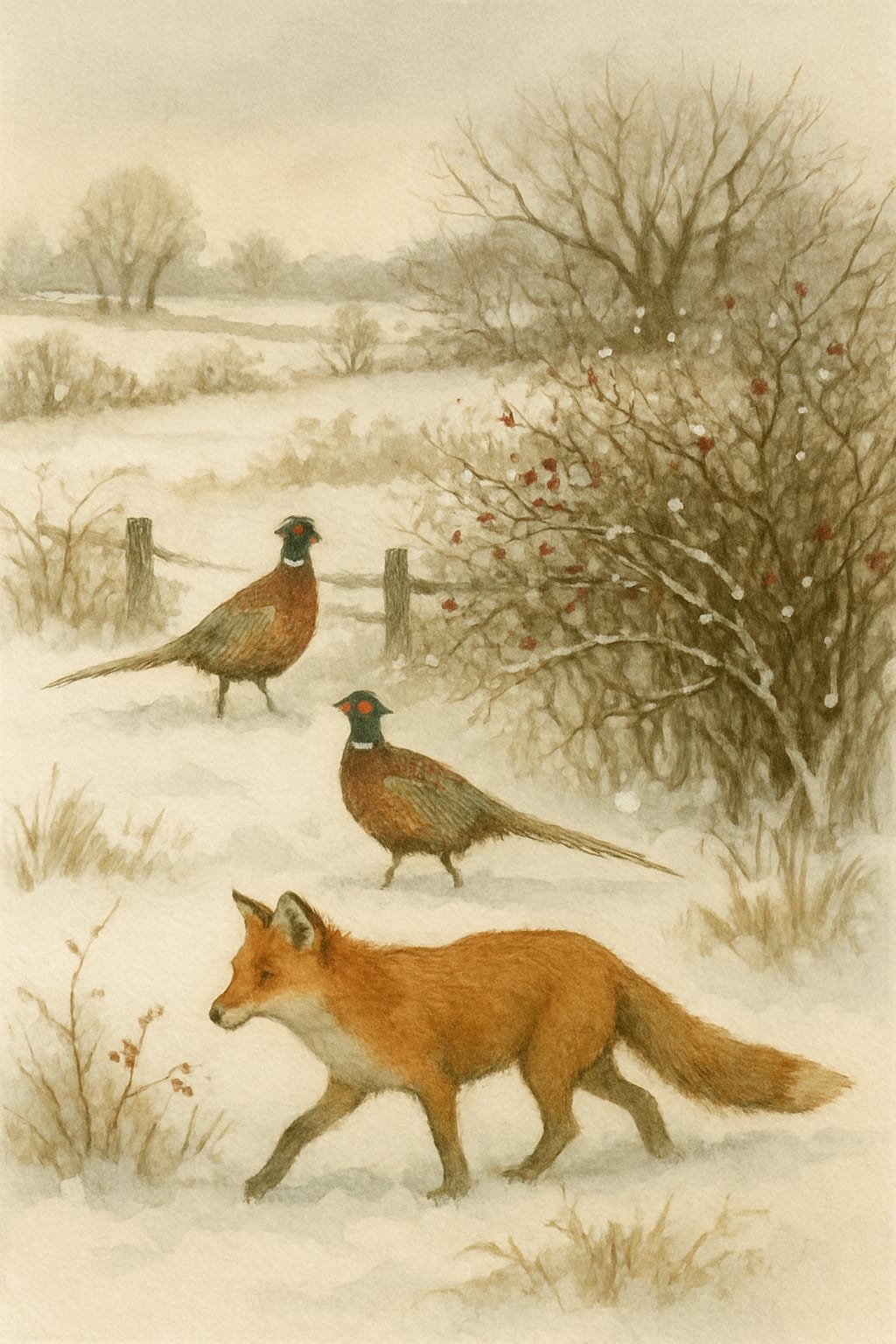 Christmas Cards Without Leaving the House