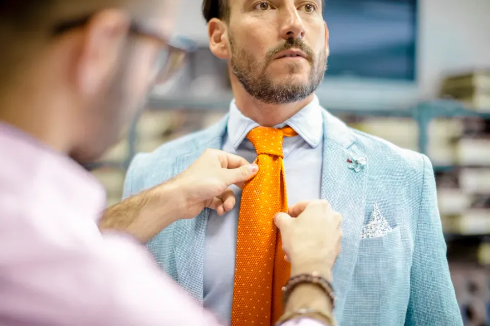 Is a Linen Jacket Appropriate for the Kentucky Derby?