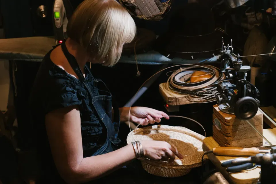 Behind the Brim: The Art and Legacy of Kentucky Derby Millinery