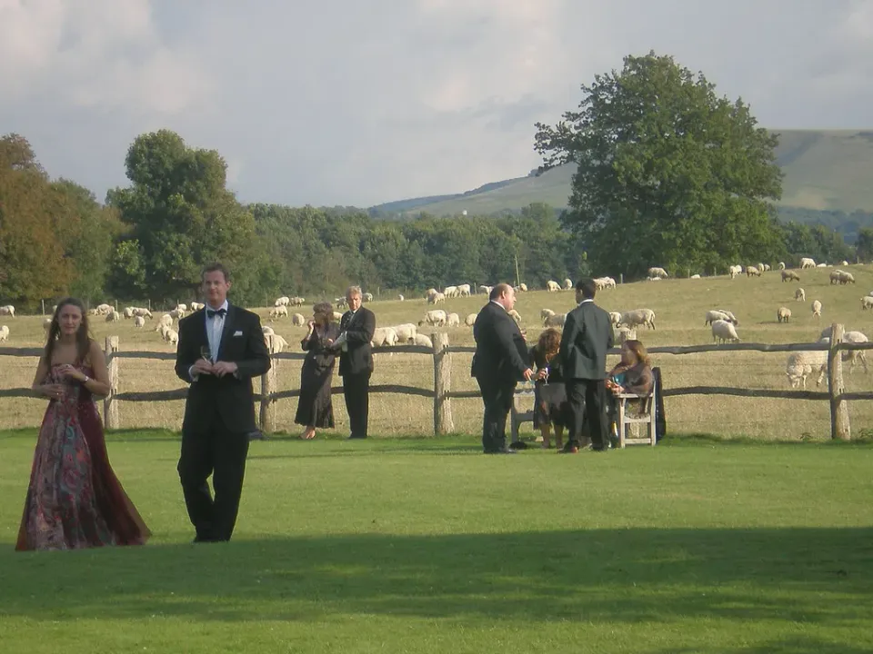 Notes from Glyndebourne: The Country House Opera