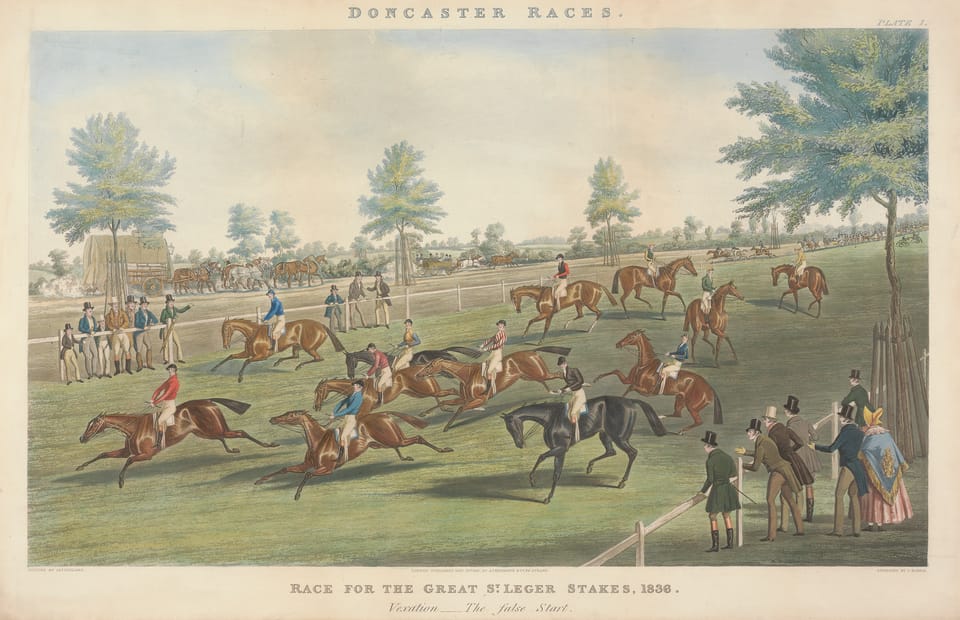 The St Leger Stakes 2025: Why Yesterday's Classic Proves the Best Horse Still Wins at Doncaster